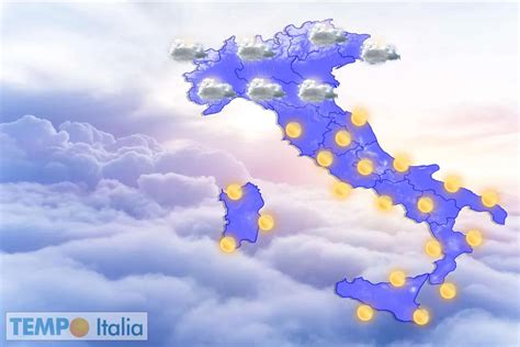 Meteo Frassino Domani